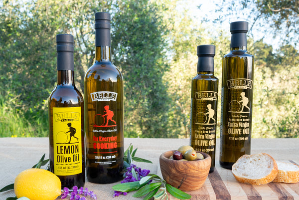 Everyday Olive Oil, 750 ml - Belle Farms Olive Oil