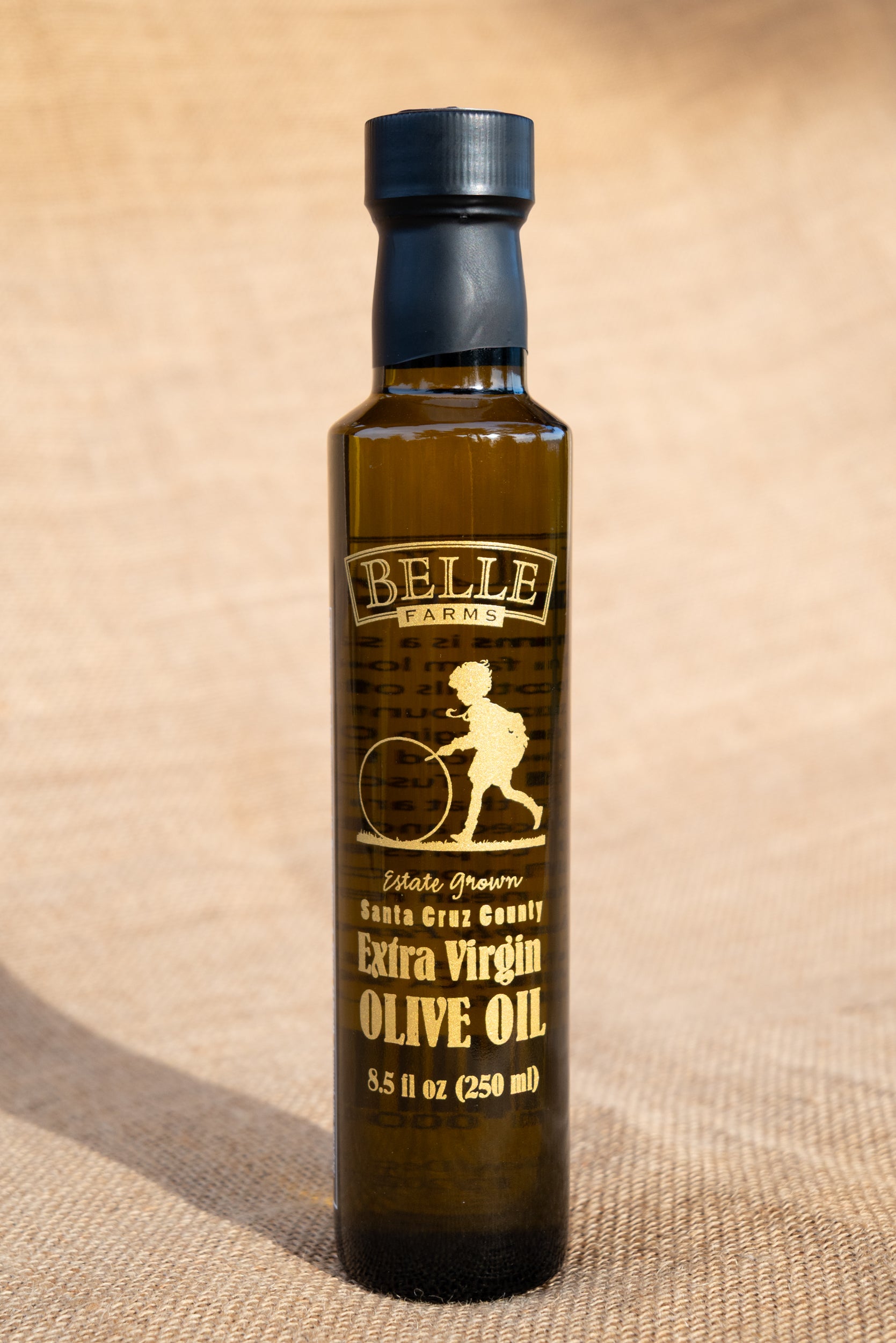 Tuscan Extra Virgin Olive Oil, 250 ml - Belle Farms Olive Oil