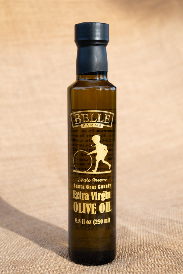 Tuscan Extra Virgin Olive Oil, 250 ml - Belle Farms Olive Oil