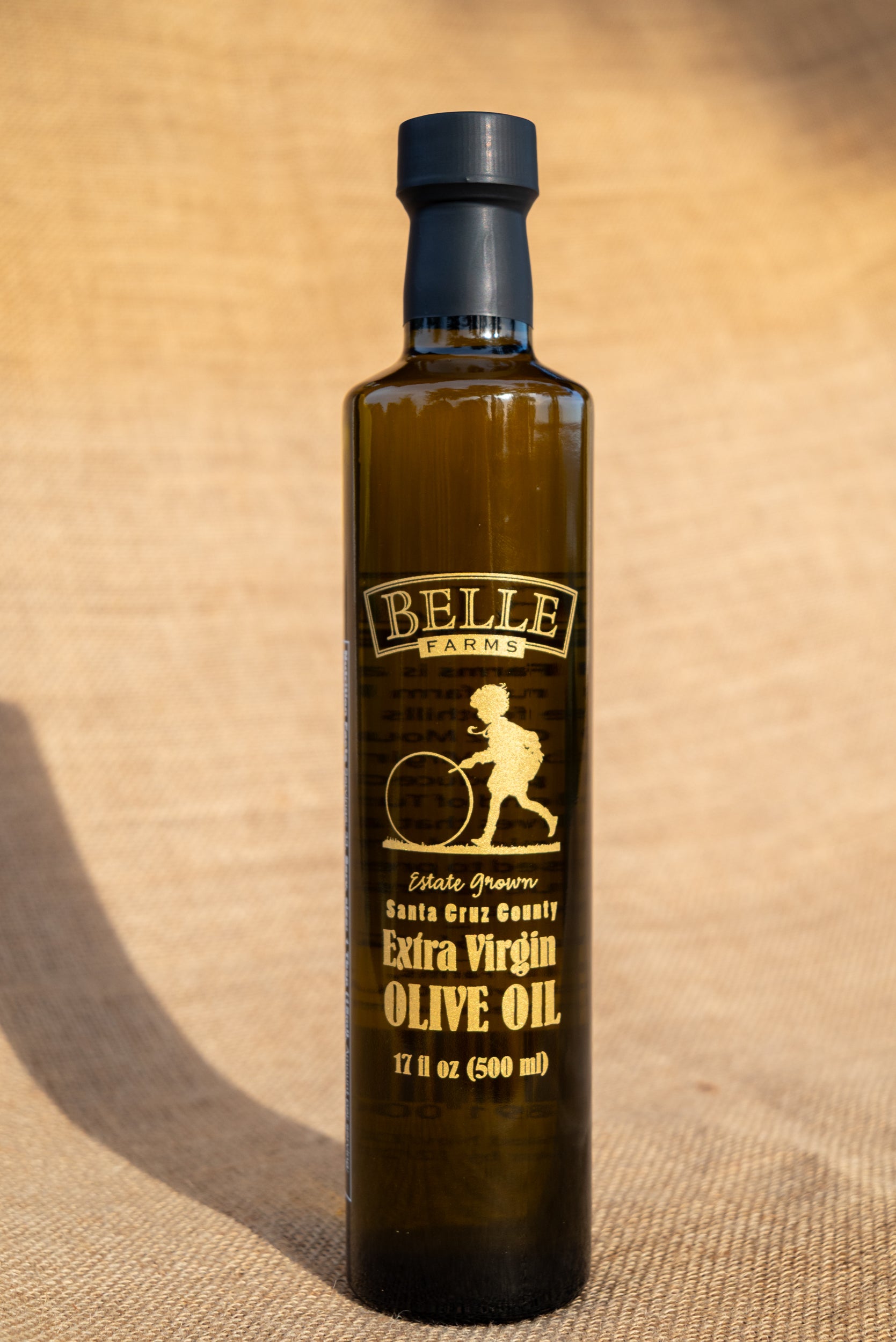 Tuscan Extra Virgin Olive Oil, 500 ml - Belle Farms Olive Oil