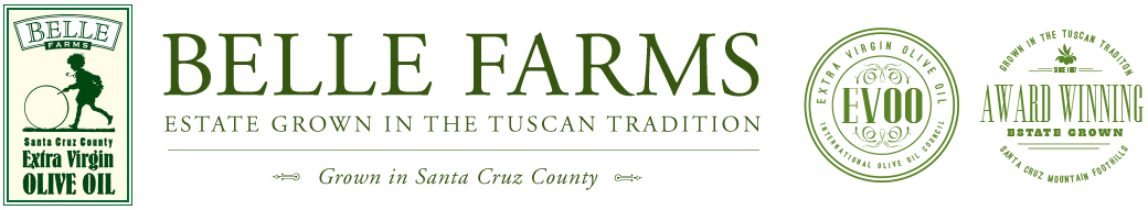 Belle Farms Olive Oil