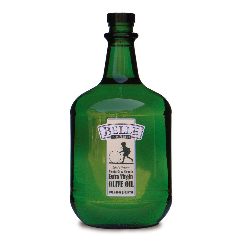 Tuscan Extra Virgin Olive Oil, 3-Liter Jug